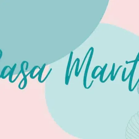 Casa Marite Prázdninový dům